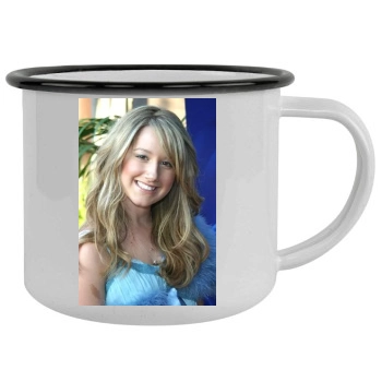 Ashley Tisdale Camping Mug