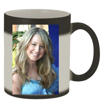 Ashley Tisdale Color Changing Mug