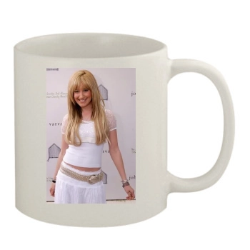 Ashley Tisdale 11oz White Mug