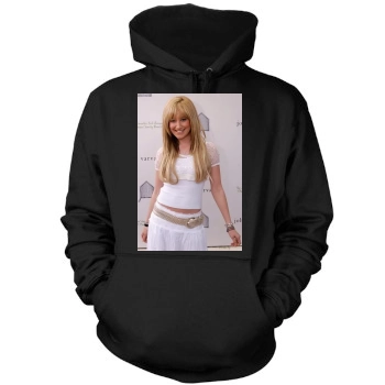 Ashley Tisdale Mens Pullover Hoodie Sweatshirt