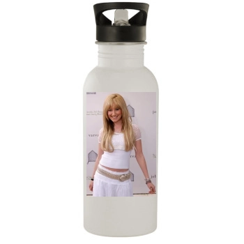 Ashley Tisdale Stainless Steel Water Bottle