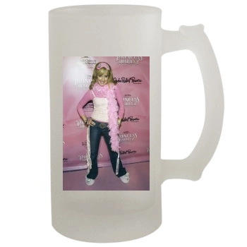 Ashley Tisdale 16oz Frosted Beer Stein