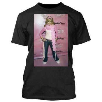 Ashley Tisdale Men's TShirt