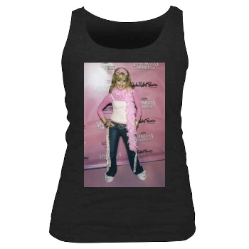 Ashley Tisdale Women's Tank Top