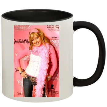 Ashley Tisdale 11oz Colored Inner & Handle Mug