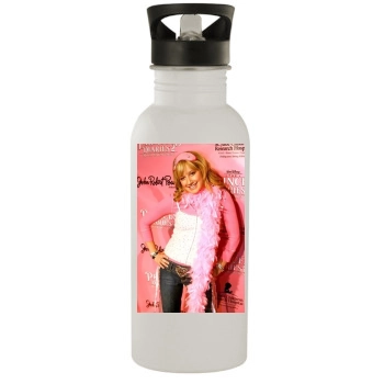 Ashley Tisdale Stainless Steel Water Bottle