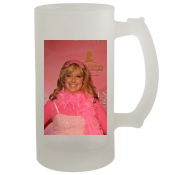 Ashley Tisdale 16oz Frosted Beer Stein