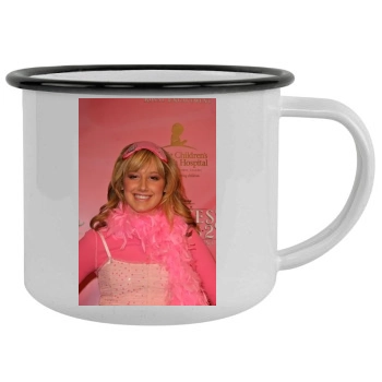 Ashley Tisdale Camping Mug