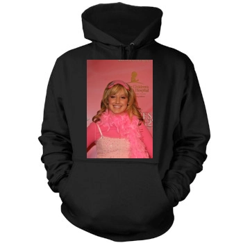 Ashley Tisdale Mens Pullover Hoodie Sweatshirt