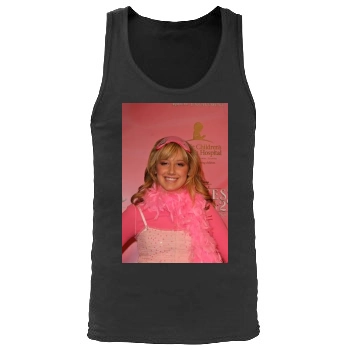 Ashley Tisdale Men's Tank Top