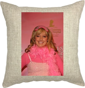 Ashley Tisdale Pillow