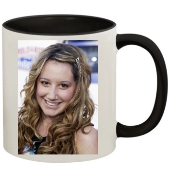 Ashley Tisdale 11oz Colored Inner & Handle Mug