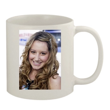 Ashley Tisdale 11oz White Mug