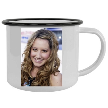 Ashley Tisdale Camping Mug