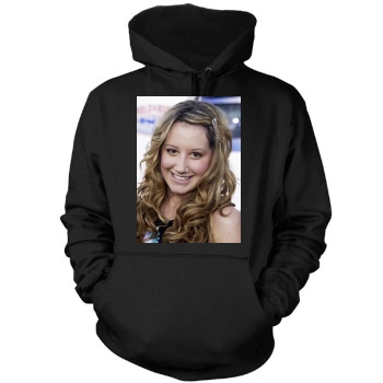 Ashley Tisdale Mens Pullover Hoodie Sweatshirt