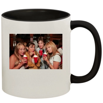 Ashley Tisdale 11oz Colored Inner & Handle Mug