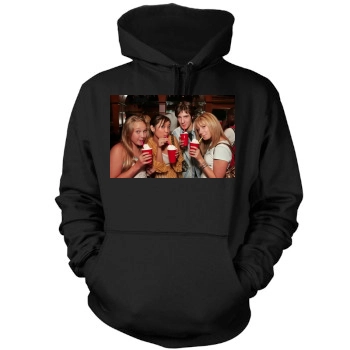 Ashley Tisdale Mens Pullover Hoodie Sweatshirt