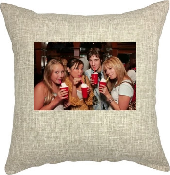 Ashley Tisdale Pillow