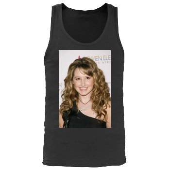 Ashley Tisdale Men's Tank Top