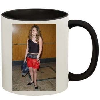 Ashley Tisdale 11oz Colored Inner & Handle Mug