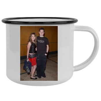 Ashley Tisdale Camping Mug