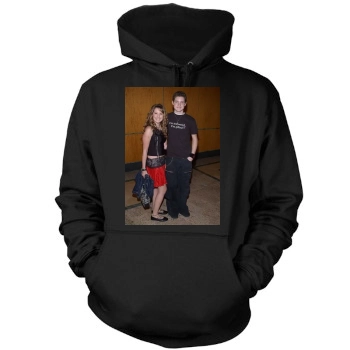 Ashley Tisdale Mens Pullover Hoodie Sweatshirt