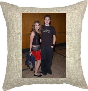 Ashley Tisdale Pillow