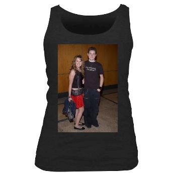 Ashley Tisdale Women's Tank Top