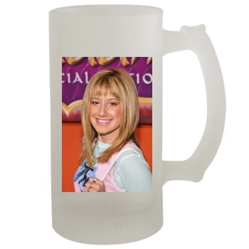 Ashley Tisdale 16oz Frosted Beer Stein