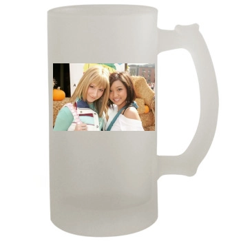 Ashley Tisdale 16oz Frosted Beer Stein