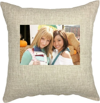 Ashley Tisdale Pillow