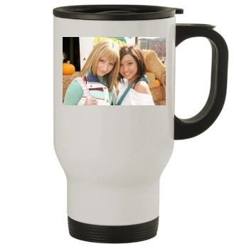 Ashley Tisdale Stainless Steel Travel Mug