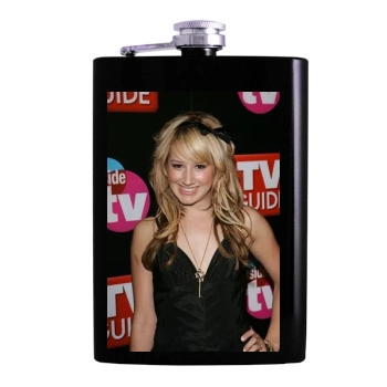 Ashley Tisdale Hip Flask