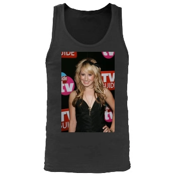 Ashley Tisdale Men's Tank Top