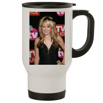 Ashley Tisdale Stainless Steel Travel Mug