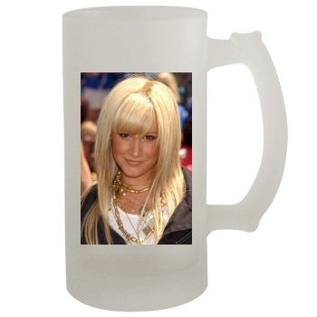 Ashley Tisdale 16oz Frosted Beer Stein