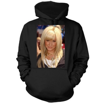 Ashley Tisdale Mens Pullover Hoodie Sweatshirt