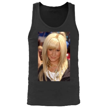 Ashley Tisdale Men's Tank Top