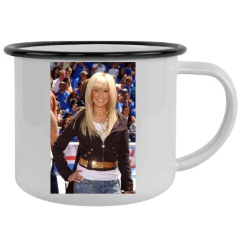 Ashley Tisdale Camping Mug