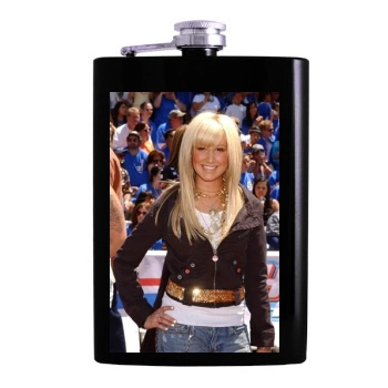 Ashley Tisdale Hip Flask