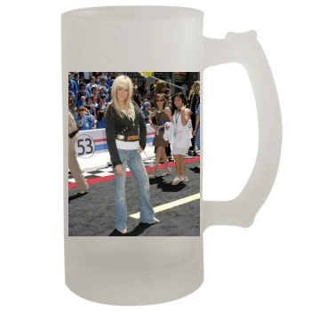 Ashley Tisdale 16oz Frosted Beer Stein