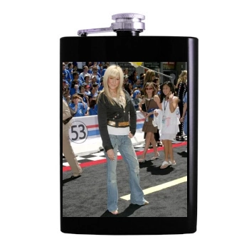 Ashley Tisdale Hip Flask