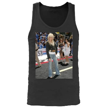 Ashley Tisdale Men's Tank Top