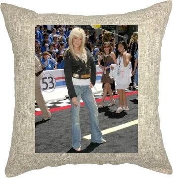 Ashley Tisdale Pillow