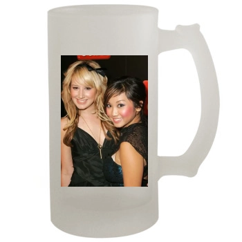 Ashley Tisdale 16oz Frosted Beer Stein