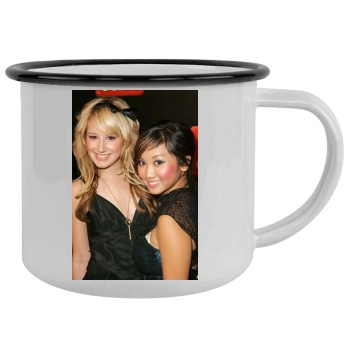 Ashley Tisdale Camping Mug