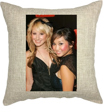 Ashley Tisdale Pillow