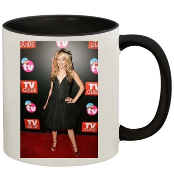 Ashley Tisdale 11oz Colored Inner & Handle Mug