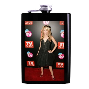 Ashley Tisdale Hip Flask