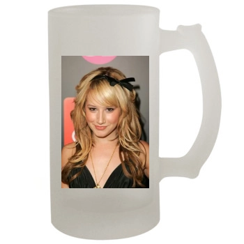 Ashley Tisdale 16oz Frosted Beer Stein